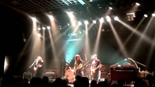 Gov&#39;t Mule 9/14/13 &quot;Funny Little Tragedy&quot; Hampton Beach, NH, Casino Ballroom