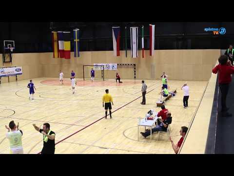 DGNP Maribor 17. na Ligi prvakov gluhih v futsalu