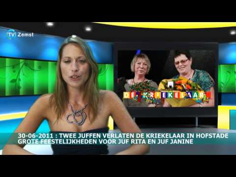 nieuws 29 juni 2011