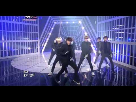 [HD] Super Junior Goodbye Stage Music Bank