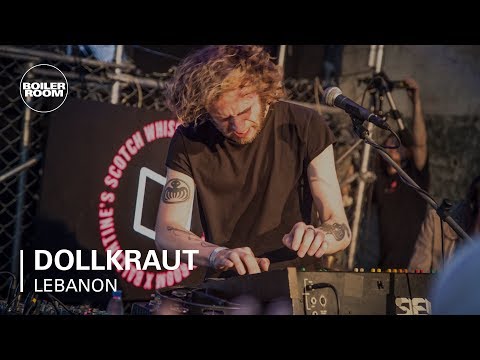 Dollkraut Band Boiler Room x Ballantine's True Music: Hybrid Sounds Lebanon DJ Set