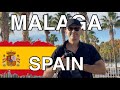 🇪🇸 SPAIN: How is MALAGA in November? | TRAVELING TO MALAGA | Malaga, Spain 2023