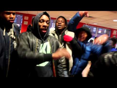 Bugszy Citglo x Cash Citglo - I'm The Man!