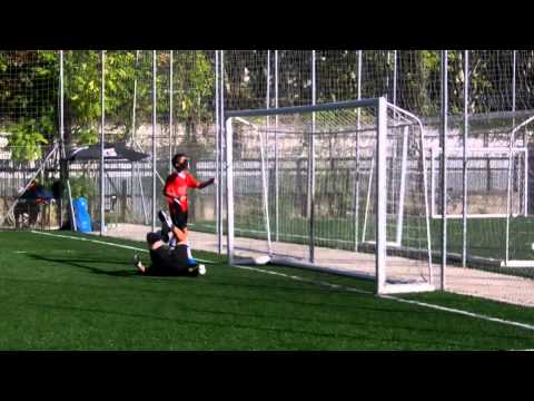 Canada School vs Pestalozzi IV - 2da fecha Apert. D (Zona 2)