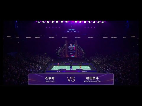 Kento Momota vs Shi YuQi | LINDAN KING CUP 2025