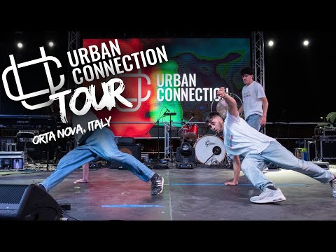 Urban Connection Tour | Orta Nova | Aftermovie