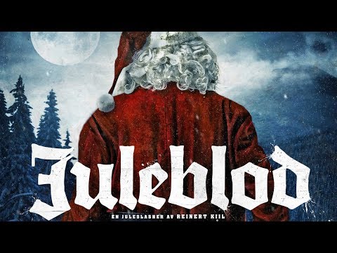 Juleblod (Christmas Blood) Slasher Trailer