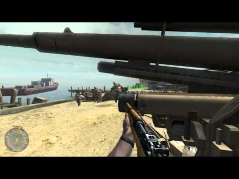Call of Duty 2 Walkthrough [German/HD] - Part 10