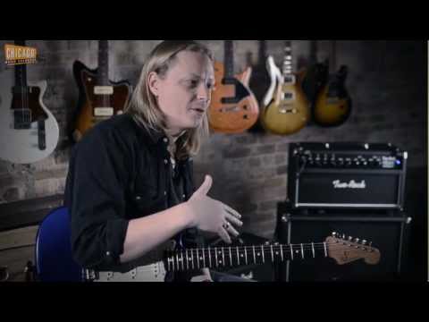 Matt Schofield Limited Edition Signature Two Rock Guitar Head | CME Gear Demo