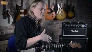 Matt Schofield Limited Edition Signature Two Rock Guitar Head | CME Gear Demo