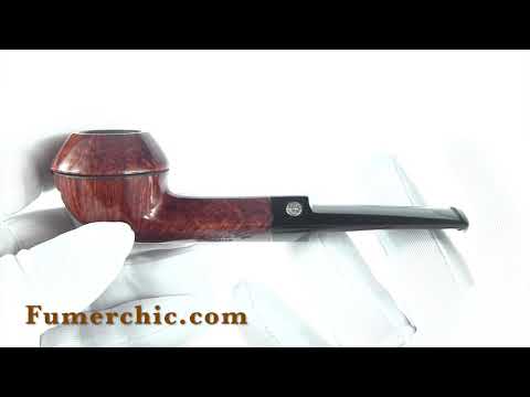 Mastro de Paja handmade briar pipe from Italy