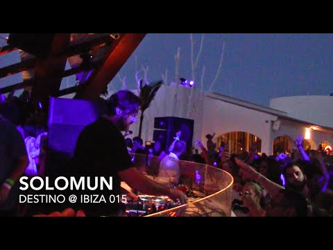 Solomun @ Destino - Ibiza (23-07-2015)