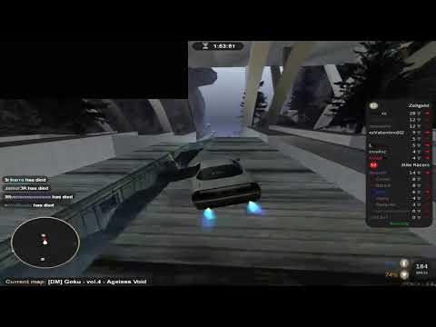 MTA SA : ZEITGEIST VS 3LITE RACERS ( WFF CW )