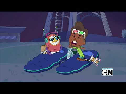 Oswaldo T02E01 - Contatos Imediatos de Checheiro Grau (Gravação do CN Brasil)