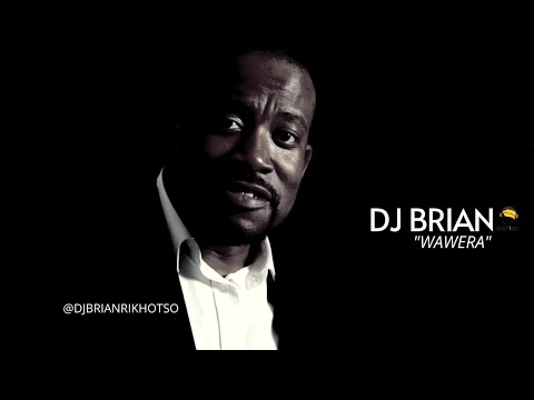 DJ Brian Feat Walter Ananaz, Inspector Mkhaba- WAWERA (Audio)