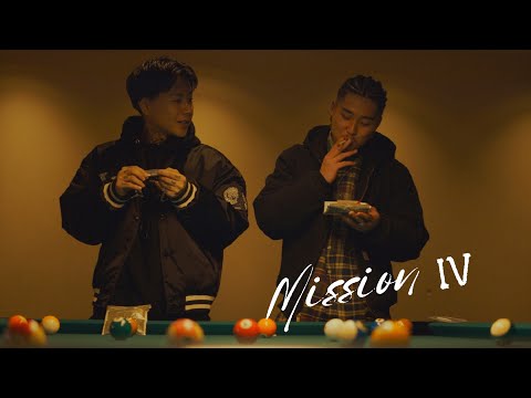 Big Dipper & GINTA - MissionIV  (Official Music Video)
