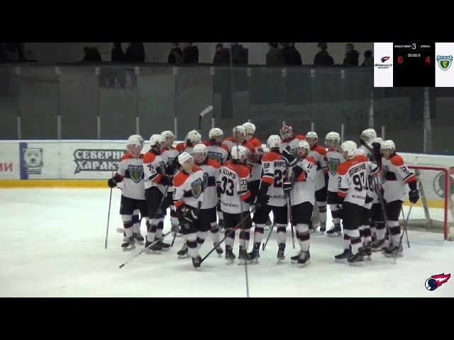 Ангарский «Ермак» на грани вылета