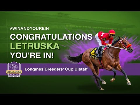 Letruska wins Fleur de Lis 2021