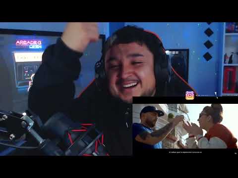 JXANDER REACCIONANDO A   Compañeros - Arte Elegante & King Savagge (Prod. Araus Danesi)