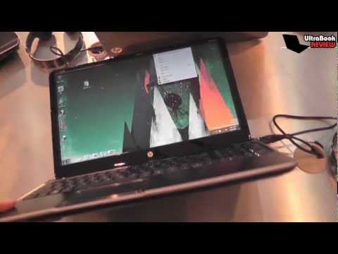 HP Pavilion M6 Fauxtrabook 15.6