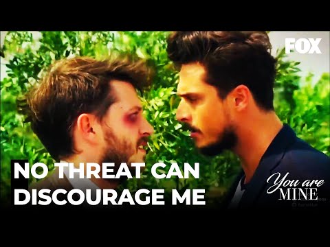 Beşir Hurls Threats - You Are Mine