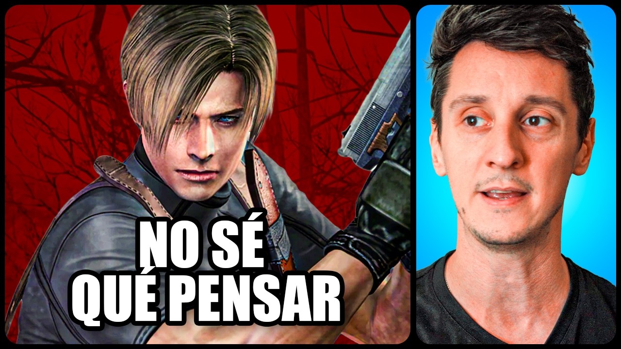 Sobre la nueva película de RESIDENT EVIL