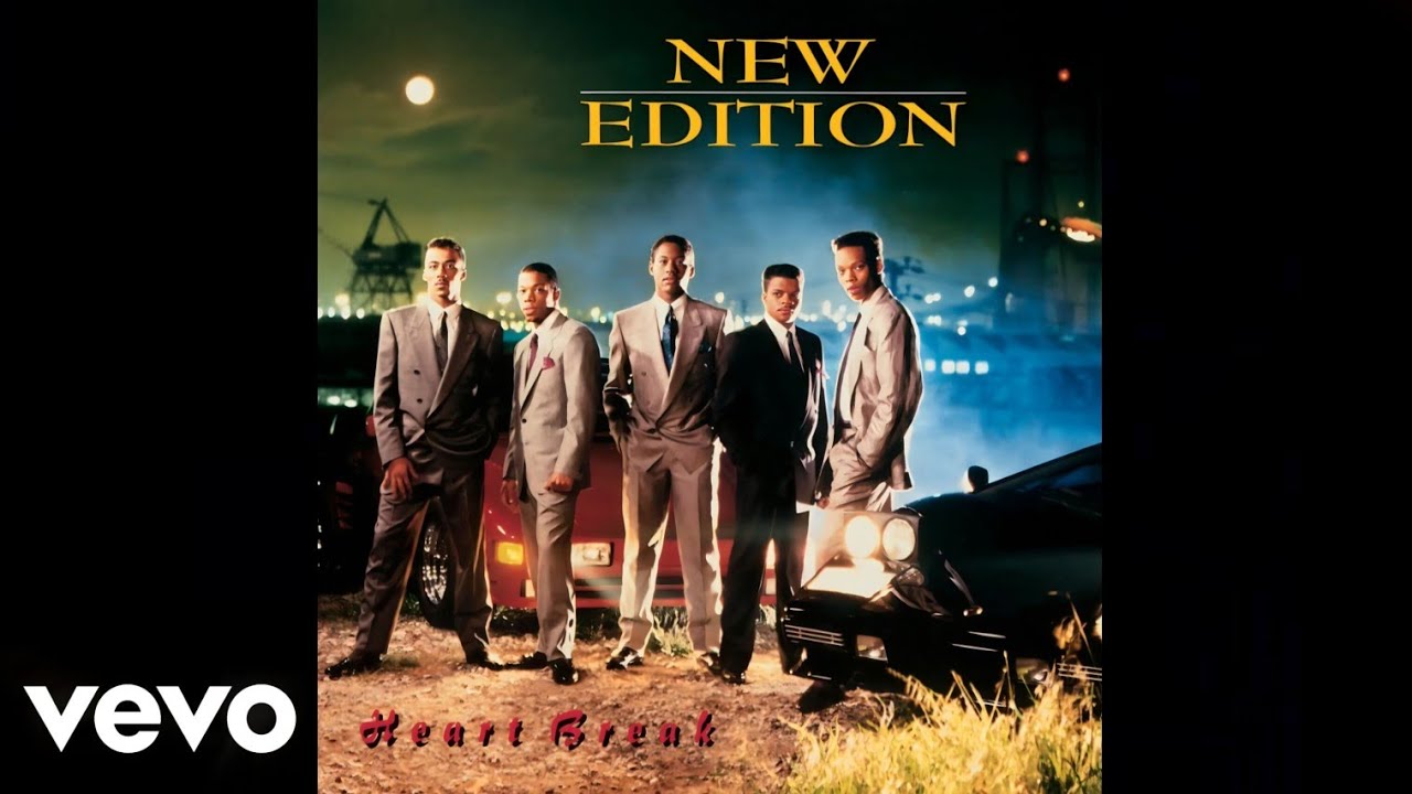 New Edition - Where It All Started