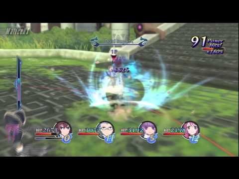 Tales of Graces f - Boss : Richard(2) (Chaos)