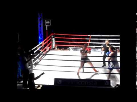 João Chapas Silva (Por) vs Derry Guinan (IRL) KO