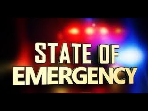 ●●STATE OF EMERGENCY●● DnB Mix  by DrastjK