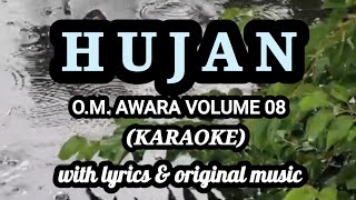 Download lagu HUJAN KARAOKE with lyrics original... mp3