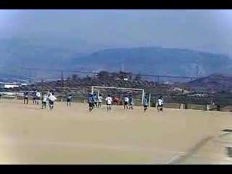 Penalti: A.C.D. Aeduja - Fuensanta C.F.