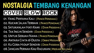Download lagu NOSTALGIA TEMBANG KENANGAN || LAGU KENANGAN SEPANJANG MASA || COVER SLOW ROCK  mp3