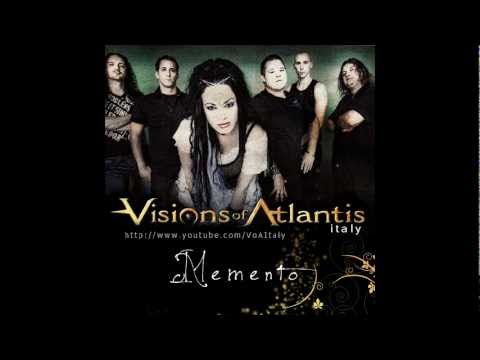 Visions Of Atlantis - Memento (FULL LYRICS) from 