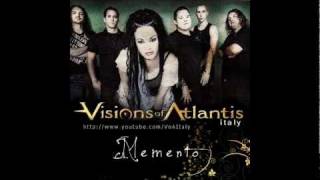 Visions Of Atlantis - Memento (FULL LYRICS) from 