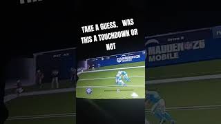 I HOPE YOU ARE WELL #imjean #okhesmooth #maddenmobile26 #vaultedtalent #gameplay #gaming