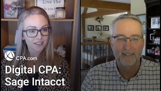 DCPA20 LinkedIn Live with Kevin Cumley, Sage Intacct