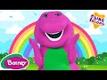 The Rainbow Song Colors For Kids Barney Nursery Rhymes And Kids Songs