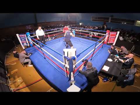 PORTSMOUTH   UWCB   DERYCK  BOMERBILL  DE GRANGE VS WILL DUKE