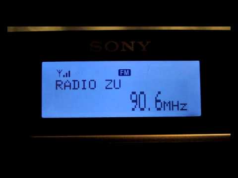 [Tropo] 90.6 MHz - Radio ZU - Tulcea/Topolog - Romania - 700 km (RDS)