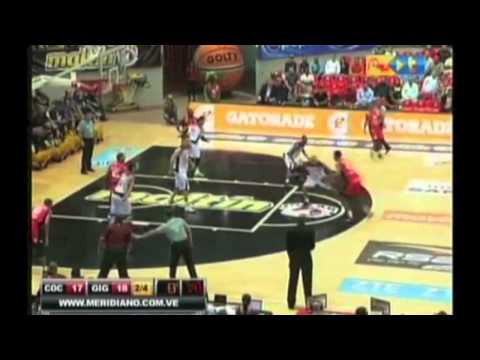 Walter Sharpe #42 Venezuela-LPB Cocodrilos 2015 Highlights