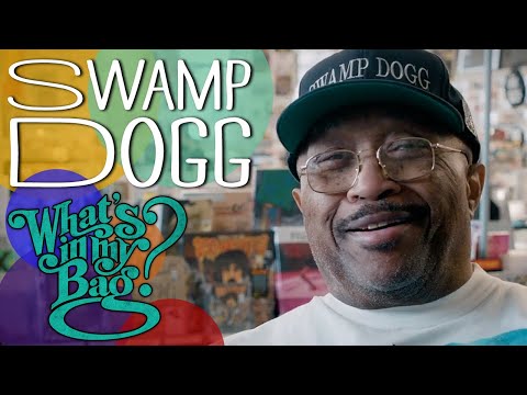 Swamp Dogg's "What's In My Bag?" | Amoeba Music