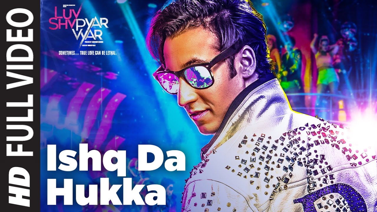 Ishq Da Hukka Lyrics | Luv Shv Pyar Vyar | GP Ji, Labh Janjua | Gufy