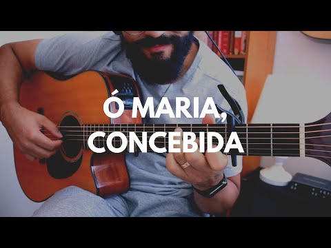 Oh Maria, Concebida Sem Pecado - Lamartine Babo