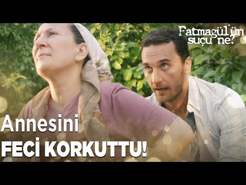 Mustafa'dan Akılları Alan Sürpriz! | Fatmagül'ün Suçu Ne? Özel Klip
