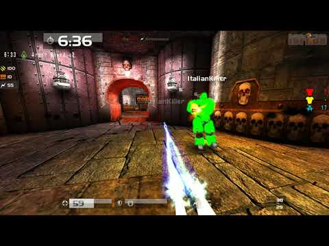 Quake Live: Drama FFA FEB21 dm6