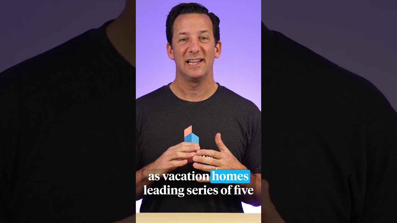 Where People Are Buying Second Homes In the U.S.