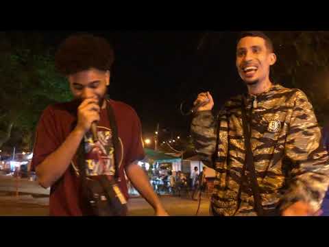 Gregor vs Alê | Primeira fase | Batalha do Ares | Edição 16+1