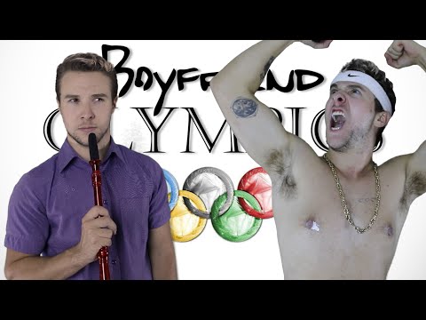 The Boyfriend Olympics // 2016