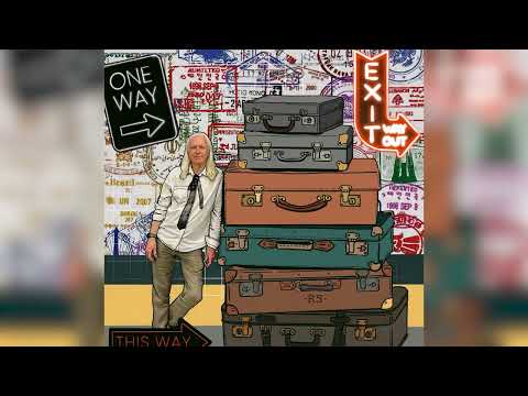 Afterlife - M Robin Scott [Official Video]